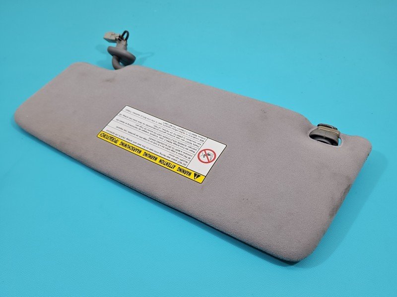 Przesłonka prawa Honda Legend IV KB1 DASZEK osłona przeciwsłoneczna