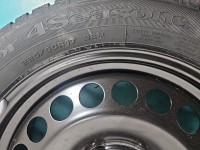 Koło zapasowe 17" dojazdowe dojazdówka Opel Insignia A Rozstaw śrub: 5x120, Goodyear, 225 mm, Profil opony: 50,...