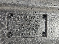 Wzmocnienie zderzaka przód belka Opel Meriva B Producent części: OPEL, Europejska, apsorber przednie Z190