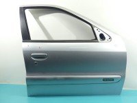Drzwi przód prawe Citroen Xsara I 5d srebrny EYCC