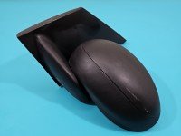 Lusterko lewe pin Citroen C1 I HB czerwony KJH 3d europa