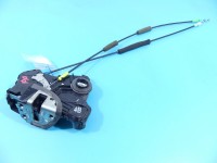 Zamek przód prawy Toyota Avensis III T27 EUROPA 4 pin