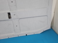 Podsufitka Vw Caddy III 2K HB 2K0867501AR, 2K3867499C