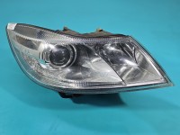 Reflektor prawy lampa przód Skoda Octavia II EUROPA