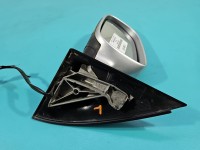 Lusterko lewe pin Vw Lupo HB 3d kolor srebrny europa