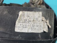 Lusterko lewe pin Seat Ibiza IV 6J HB biały LB9A 5d europa