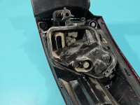 Lampa tył lewa Renault Megane III kombi KOMBI / W BŁOTNIK / Z LISTWĄ ŻARÓWKOWĄ EUROPA