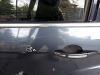 Drzwi tył lewe Ford Galaxy Mk2 06-15 inny 5d Sea Grey