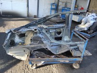 Błotnik tył lewy Audi A5 8T ćwiartka LZ7H