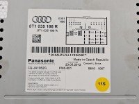 Radio fabryczne AUDI Q5 08- 8T1035186R radioodtwarzacz