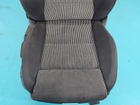 Fotel prawy przód pasażera AUDI A4 B8 5d EUROPA