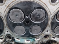 Głowica BMW F01 7800003, N57D30A 3.0d