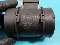 Przepływomierz Opel Astra III H 0281002618, 55350048 1.9 cdti
