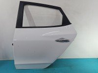 Drzwi tył lewe Hyundai Ix35 HB 5d biały TCW