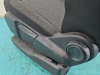 Fotel lewy przód kierowcy Citroen C5 Aircross 17-25 EU 5d CITROEN, Europejska, Bez podgrzewania.