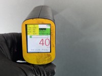 Maska przednia Mazda 6 I GG srebrny 25H