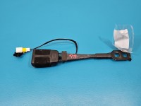 Pas bezpieczeństwa przód prawy pasażera Peugeot 3008 II 9809502477