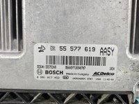 Komputer Sterownik silnika 55577619, 0281017453 Opel Insignia A 2.0 cdti