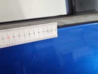 Drzwi tył prawe Honda Fr-v HB 5d