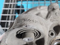 Piasta koła tył lewa zwrotnica łożysko Audi A4 B9 2.0 TFSI