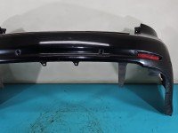 Zderzak tył Toyota Avensis III T27 czarny 209 kombi