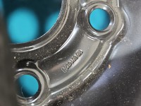 Koło zapasowe 16" dojazdowe dojazdówka Vw Jetta V Rozstaw śrub: 5x112, Continental, 205 mm, Profil opony: 55, Kod...