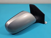 Lusterko prawe Toyota Avensis II T25 srebrny 6T1 europa