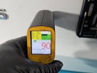 Klapa tył AUDI Q5 08- HB 5d LY9C