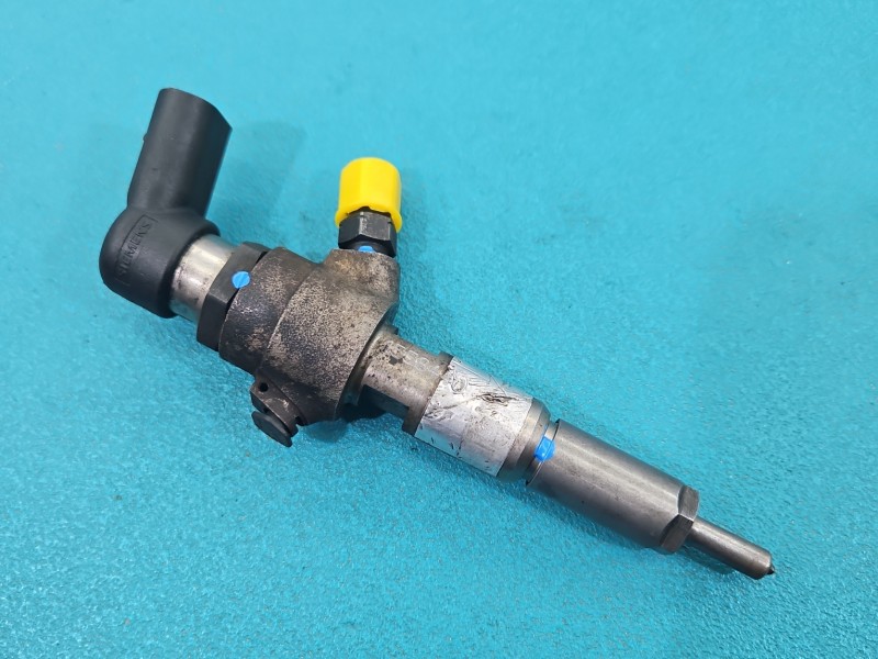 Wtryskiwacz Ford Fiesta Mk6 9654551080 1.4 tdci