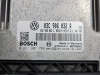 Komputer Sterownik silnika 03C906032R, 0261201769 Vw Golf plus 1.4 TSI