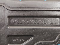 KIEROWNICA Wlot powietrza Peugeot 3008 II 1.6 T hybrid4