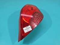Lampa tył prawa Peugeot 207 HB