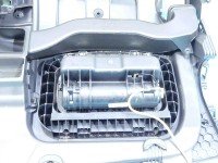 Deska rozdzielcza konsola kokpit Opel Meriva B eu
