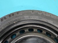 Koło zapasowe 16" dojazdowe dojazdówka Volvo V50 S40 II Rozstaw śrub: 5x108, Pirelli, 125/85 5X108