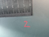 DRZWI PRZÓD LEWE KIEROWCY Dacia Logan I 05-14 5d TED69
