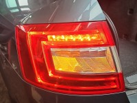 Lampa tył lewa błotnika Skoda Octavia III HB EUROPA