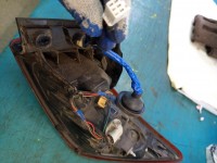 Lampa tył lewa błotnika Mazda CX-3 14-21 HB EUROPA DB2R-51160