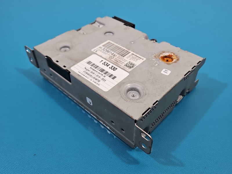 Nawigacja czytnik Peugeot 3008 II 9832991480