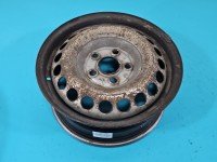Felga stalowa 16" Vw Transporter T5 Szerokość felgi: 6.5", Rozstaw śrub: 5x120, Volkswagen, R16 6.5J 5X120