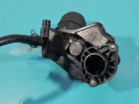 Rura przewód Benzyna, Europejska, dolot powietrza Skoda Scala 2019- 05E133366AM, 05E129654R 1.5 TSI (DXDB)