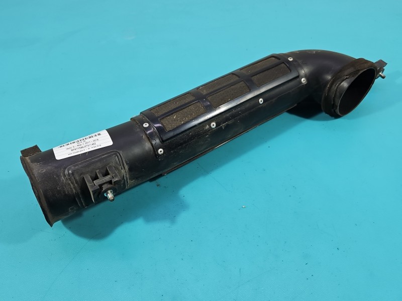 KIEROWNICA Wlot powietrza Isuzu D-Max II 11-19 2.5 crdi (4JK1E5S-LA)