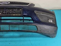 Zderzak przód Ford Focus Mk2 granatowy