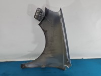 Błotnik przód prawy Vw Polo IV 9N srebrny