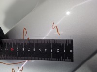 Błotnik przód lewy Ford Focus Mk1