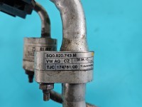 Przewód klimatyzacji rurka Seat Leon III 12- Przewód klimatyzacji rurka Seat Leon III 12-