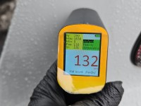 Błotnik tył prawy Renault Kadjar biały DV369 ćwiartka