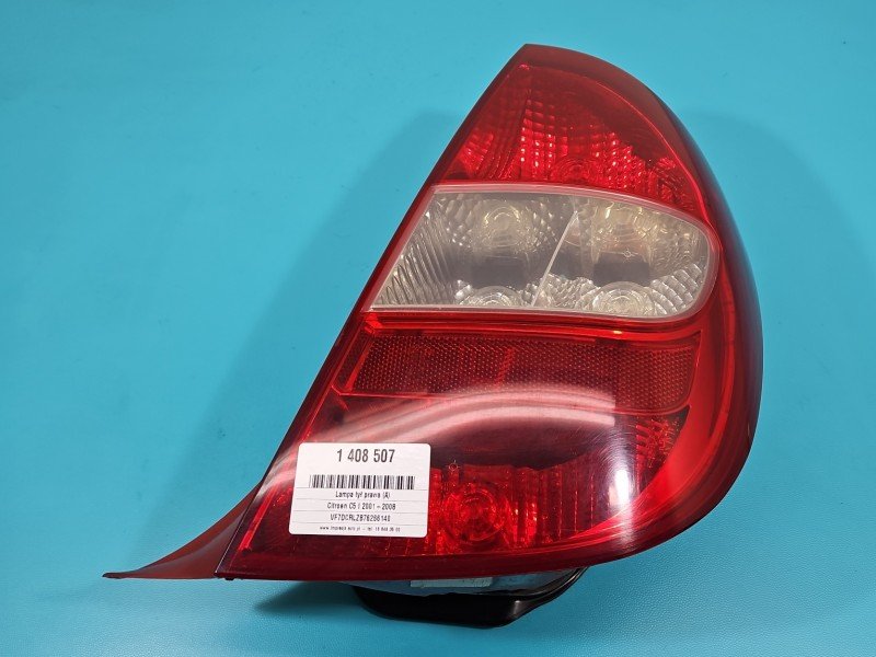 Lampa tył prawa Citroen C5 I HB