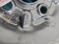 Koło zapasowe 14" dojazdowe dojazdówka Toyota Yaris I Rozstaw śrub: 4x98, Bfgoodrich, 115 mm, Profil opony: 70, R14 4X100...