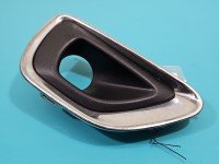 Zaślepka kratka zderzaka prawa atrapa Jeep Grand Cherokee IV WK2 68143082AB