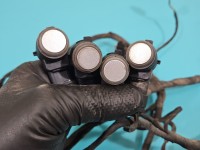 Czujnik parkowania PDC Mercedes CLS II C218 W218 218 A2185409806, A2125420018 srebrny 775